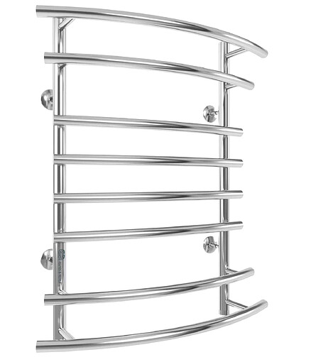 Полотенцесушитель CASCADE DRAWT Л.50х80 KД8.G1 438x503 в Материке - Вариант 3