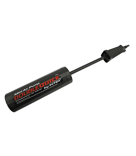 Насос ручной повышенной мощности INTEX Double Quick Mini (29см) арт.69613 438x503 в Материке - Вариант 2