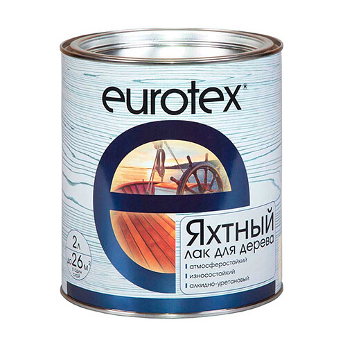 Лак Eurotex яхтный полуматовый, 2л 495x660 Лак Eurotex яхтный полуматовый, 2л 495x660 в Материке