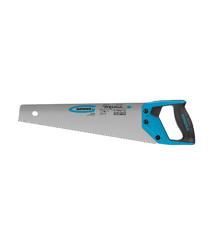Ножовка GROSS 7/8TPI 400мм 438x503 в Материке
