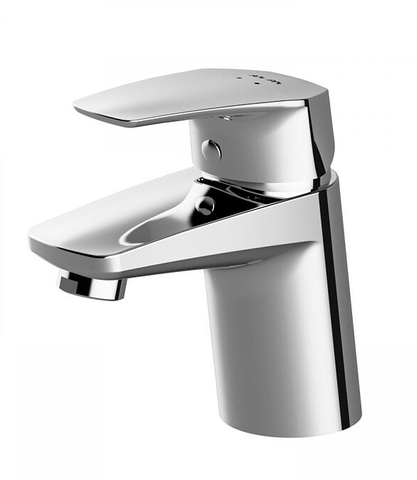 Смеситель GEM F9002100 (для умывальника) Size-S 586x674 Смеситель GEM F9002100 (для умывальника) Size-S 586x674 в Материке