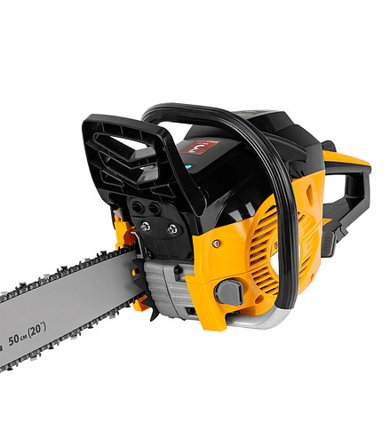 Бензопила DENZEL DGS-5820 3кВт 50см 438x503 в Материке - Вариант 4