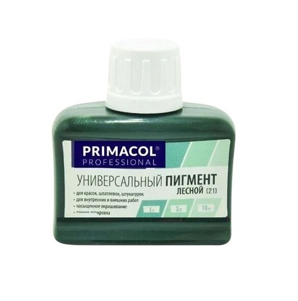 Краситель Primacol 21 Лесной, 80мл 586x674 Краситель Primacol 21 Лесной, 80мл 586x674 в Материке