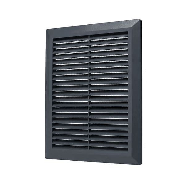 Решетка вент. STORM RS-2025 200х250мм серая 586x674 Решетка вент. STORM RS-2025 200х250мм серая 586x674 в Материке