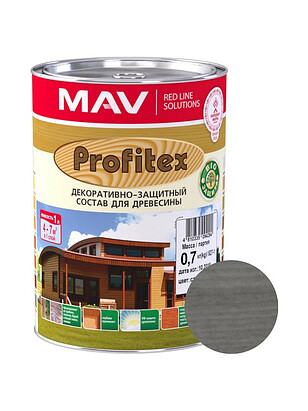 Пропитка Profitex старая древесина, 0,7кг 238x286 в Материке
