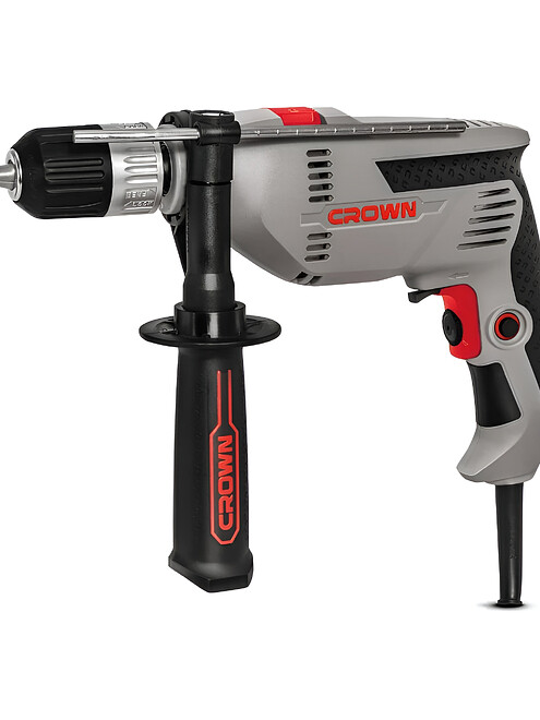 Дрель ударная CROWN CT10129C 750Вт 495x660 Дрель ударная CROWN CT10129C 750Вт 495x660 в Материке