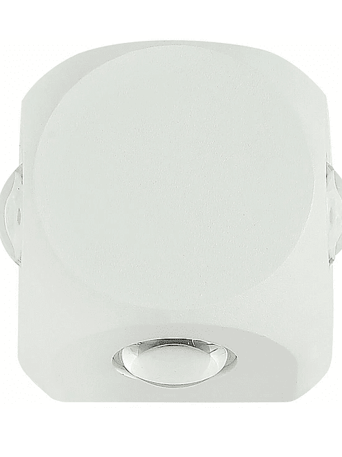 Светильник настенный Imex IL.0014.0016-4 WH 2W/4000K/IP54 бел. 495x660 Светильник настенный Imex IL.0014.0016-4 WH 2W/4000K/IP54 бел. 495x660 в Материке