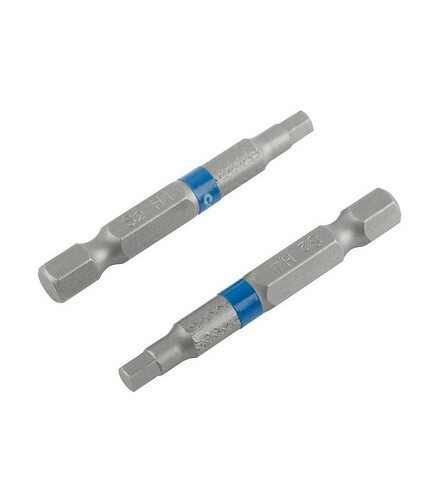 Бита CUTOP Hex4 50мм 2шт/уп. 438x503 в Материке - Вариант 2