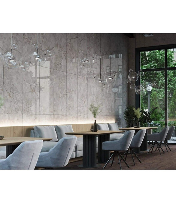 Керамогранит Onlygres MARBLE 201 60х120 см 1,44 м2 цвет grey glossy 586x674 Керамогранит Onlygres MARBLE 201 60х120 см 1,44 м2 цвет grey glossy 586x674 в Материке