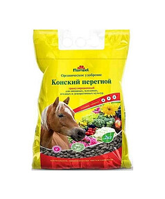 Удобрение Конский перегной органическое (2кг)