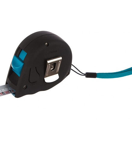 Рулетка GROSS Ergonomisch 8мх25мм магнит 438x503 в Материке - Вариант 2
