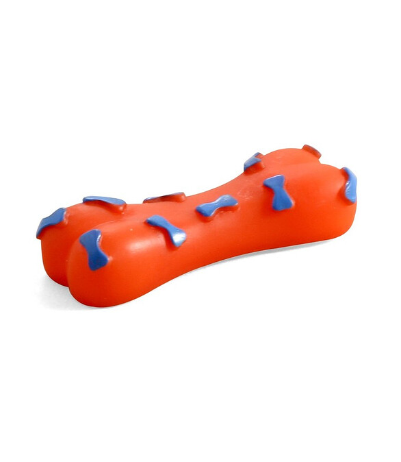 Игрушка для собак Triol "Кость-мини" винил (9,5 см) 586x674 Игрушка для собак Triol "Кость-мини" винил (9,5 см) 586x674 в Материке