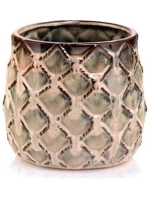 Горшок VINTAGE (19х18см) керамика коричневый арт.01.008.19 495x660 Горшок VINTAGE (19х18см) керамика коричневый арт.01.008.19 495x660 в Материке