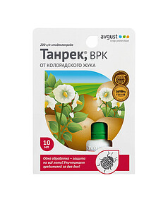 Танрек AVGUST инсектицид (10мл)