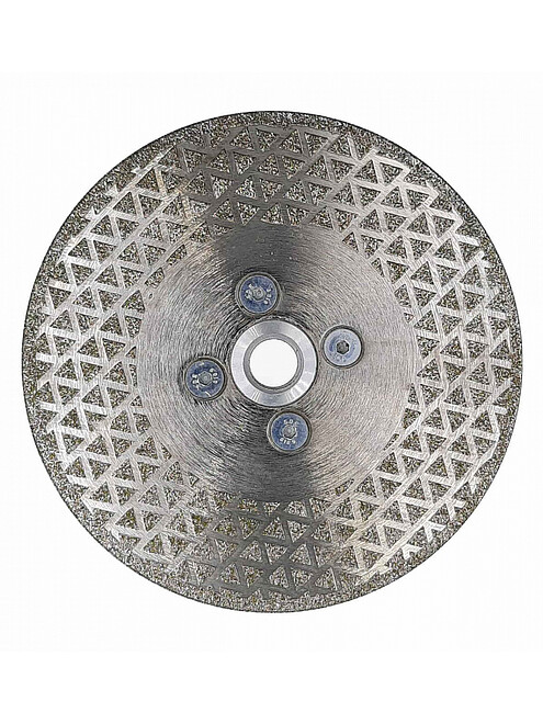 Диск алмазный HILBERG Super Ceramic 125мм М14 495x660 Диск алмазный HILBERG Super Ceramic 125мм М14 495x660 в Материке