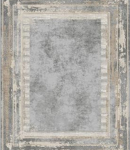 Ковер MILANO 21174A D.Grey/Grey 240*340 438x503 в Материке