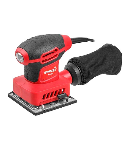 Шлифмашина вибрационная WORTEX LX SS1020 240Вт 100х110мм 438x503 в Материке