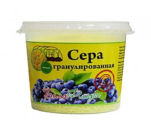 Сера гранулированная (1000мл/1000г) 495x660 Сера гранулированная (1000мл/1000г) 495x660 в Материке