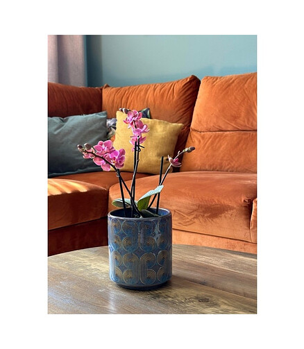 Горшок VINTAGE (14*14см) керамика синий арт.05.334.14 438x503 в Материке - Вариант 4