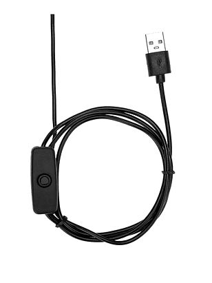 Светильник декор. REXANT Spiral Uno 609-030 настольный черн. 2W/3000К 238x286 в Материке - Вариант 3