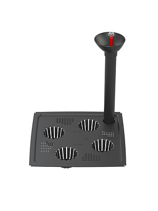 Система автополива 250x250 пластик черный LA678-04 238x286 в Материке