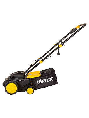 Скарификатор-аэратор электр. HUTER ESA-1500 238x286 в Материке - Вариант 2