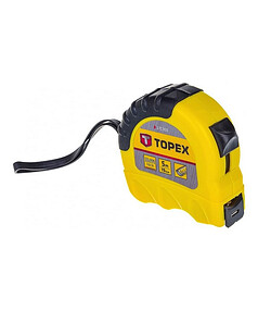 Рулетка TOPEX 27C305 5м*19мм