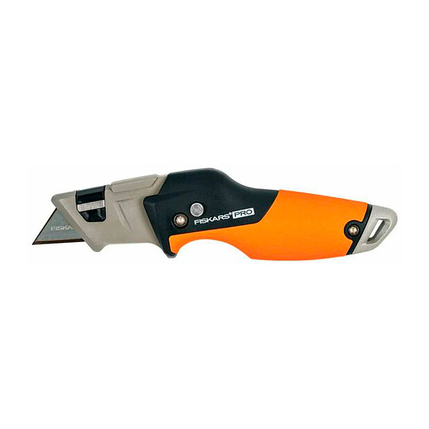 Нож трапец. FISKARS CarbonMax 620x620 в Материке