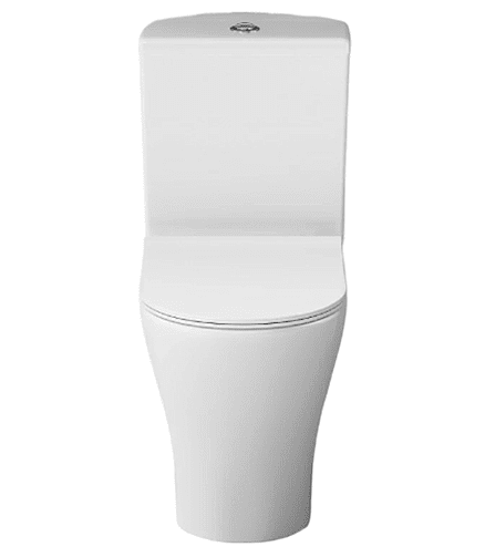 Унитаз-компакт ORIGIN BIT 778607SC, Duroplast Soft Close 438x503 в Материке