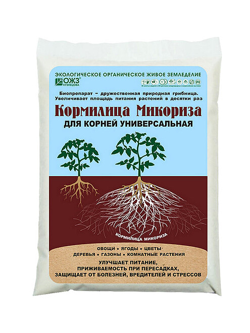 Биопрепарат для корней универсальный Кормилица Микориза (1л) 495x660 Биопрепарат для корней универсальный Кормилица Микориза (1л) 495x660 в Материке