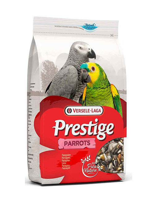 Корм для крупных попугаев Parrots Prestige, VERSELE-LAGA (1кг) 495x660 Корм для крупных попугаев Parrots Prestige, VERSELE-LAGA (1кг) 495x660 в Материке