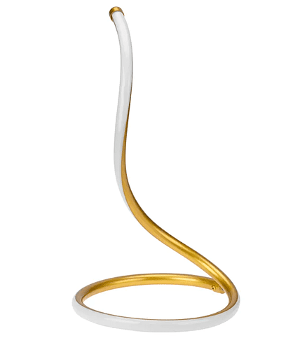 Светильник декор. REXANT Spiral Uno 609-032 настольный зол. 2W/3000К 438x503 в Материке