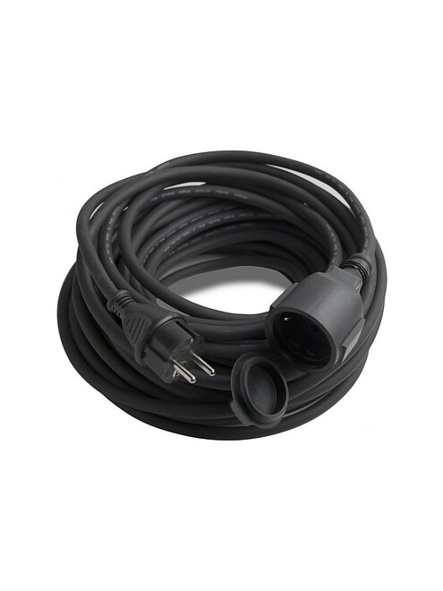Удлинитель ELECTRALINE 01661 1роз. 20м с/з 3х1,5 IP44 495x660 Удлинитель ELECTRALINE 01661 1роз. 20м с/з 3х1,5 IP44 495x660 в Материке