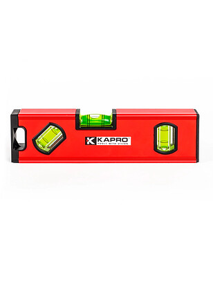 Уровень KAPRO Twin 15см магнит 238x286 в Материке - Вариант 2