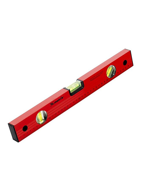 Уровень MATRIX 33220 40см 3гл. 495x660 Уровень MATRIX 33220 40см 3гл. 495x660 в Материке