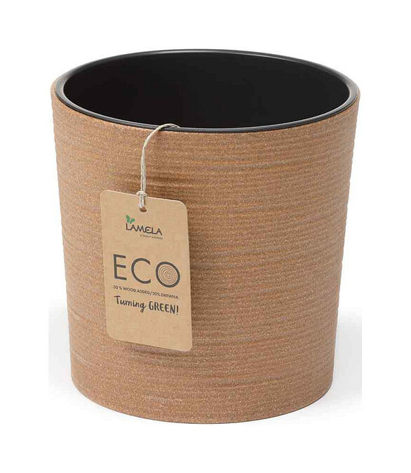 Кашпо MALWA DLUTO wood с вкладышем (30x30см) пластик дерево LA844-38 586x674 Кашпо MALWA DLUTO wood с вкладышем (30x30см) пластик дерево LA844-38 586x674 в Материке