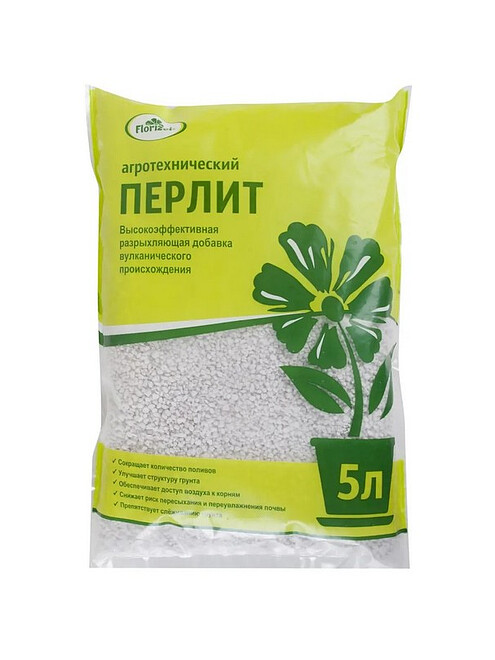 Перлит Florizel (5л) 495x660 Перлит Florizel (5л) 495x660 в Материке