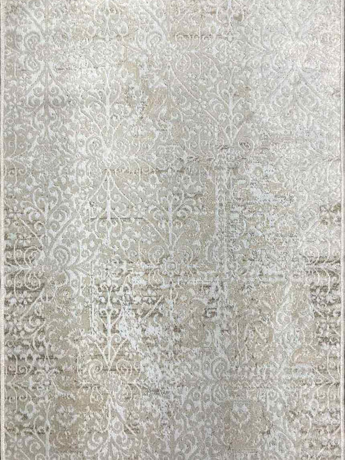 Ковер VENEZIA 84477 Silver 133*190 495x660 Ковер VENEZIA 84477 Silver 133*190 495x660 в Материке