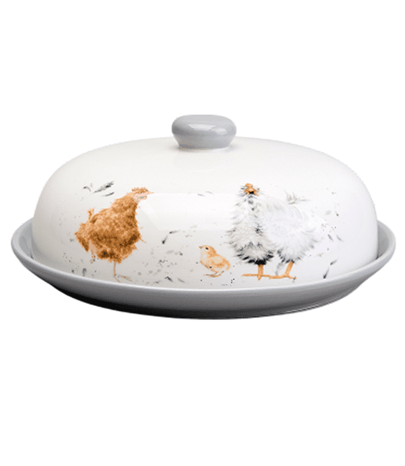 Блюдо д/блинов керам. Lefard Funny hens 358-2308 23,5х10см 586x674 Блюдо д/блинов керам. Lefard Funny hens 358-2308 23,5х10см 586x674 в Материке