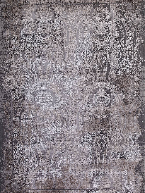 Ковер ARMINA 03801A Grey/Brown 80*150 495x660 Ковер ARMINA 03801A Grey/Brown 80*150 495x660 в Материке