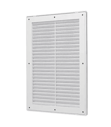 Решетка вент. STORM RS-2030 200х300мм белая 438x503 в Материке - Вариант 2