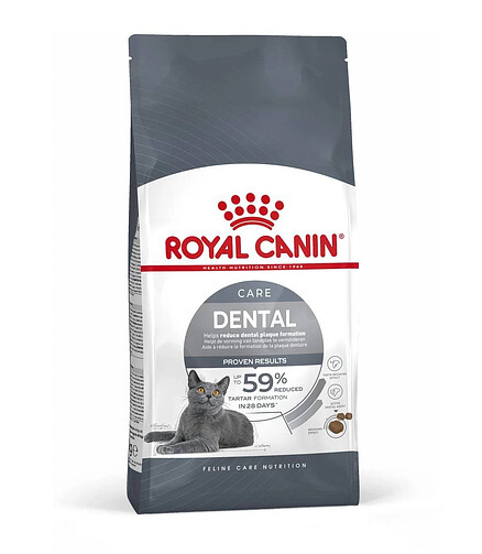 Корм для кошек Royal Canin Dental Care (0,4кг) 438x503 в Материке