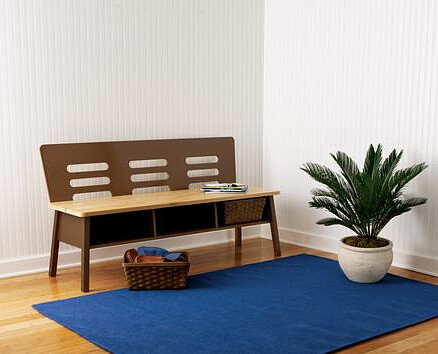 Краска RUST-OLEUM ULTRA COVER 2X аэроз. глянц. каштановый, 340г 438x503 в Материке - Вариант 2