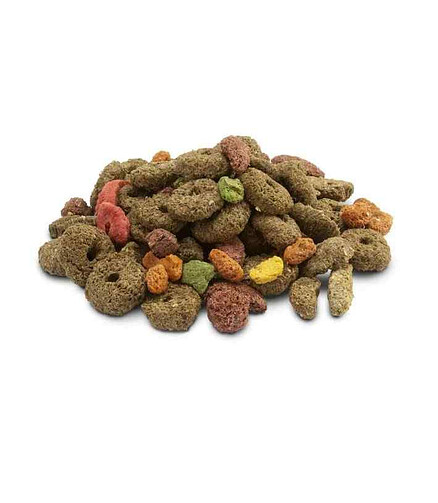 Корм для грызунов CRISPY SNACK FIBRES с овощами, VERSELE-LAGA (650г) 438x503 в Материке - Вариант 2