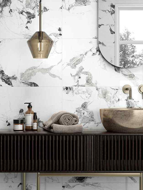 Плитка Geotiles YURA 33,3х55см 1,84м2 цвет pearl 495x660 Плитка Geotiles YURA 33,3х55см 1,84м2 цвет pearl 495x660 в Материке