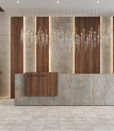 Керамогранит Estima INTENSE IN01 60х120 см 1,44 м2 цвет grey glossy 438x503 в Материке