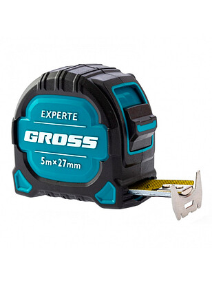 Рулетка GROSS Experte 5м*27мм 238x286 в Материке