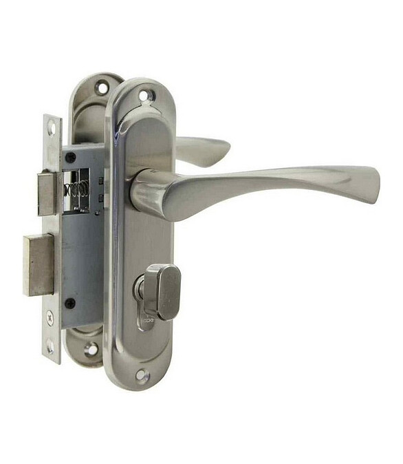 Замок врезной LOCKIT 0823 С/60 SN с заверткой 586x674 Замок врезной LOCKIT 0823 С/60 SN с заверткой 586x674 в Материке