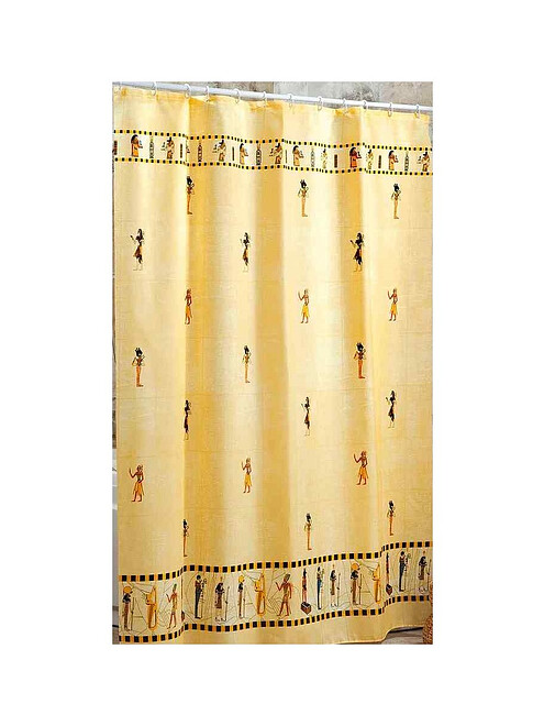 Штора для ванной комнаты EGYPT 180х200см (100% полиэстр) 495x660 Штора для ванной комнаты EGYPT 180х200см (100% полиэстр) 495x660 в Материке