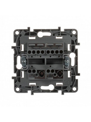 Выключатель прох. Legrand ETIKA 672212 2кл. белый 238x286 в Материке - Вариант 3